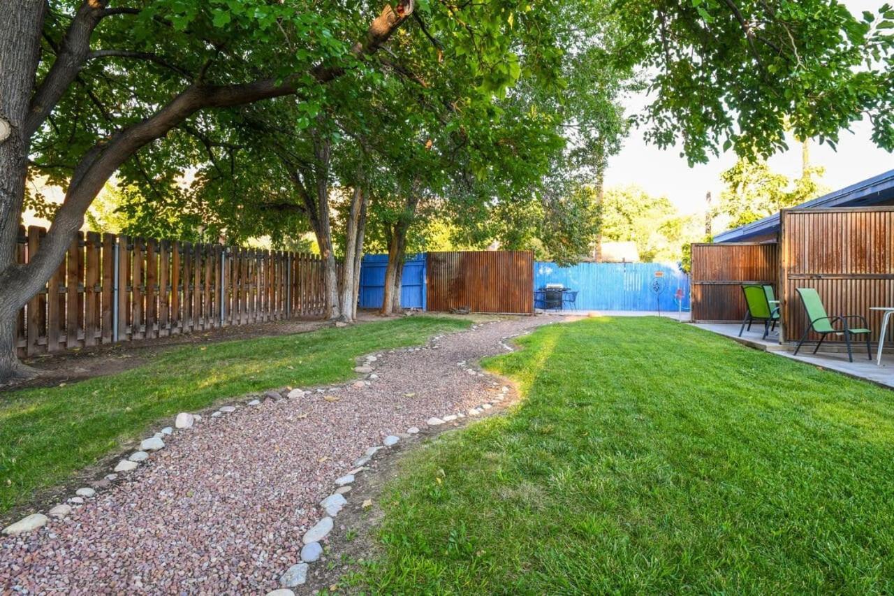 Вілла Adventure Haven Near Downtown - Rose Tree 3 Моаб Екстер'єр фото