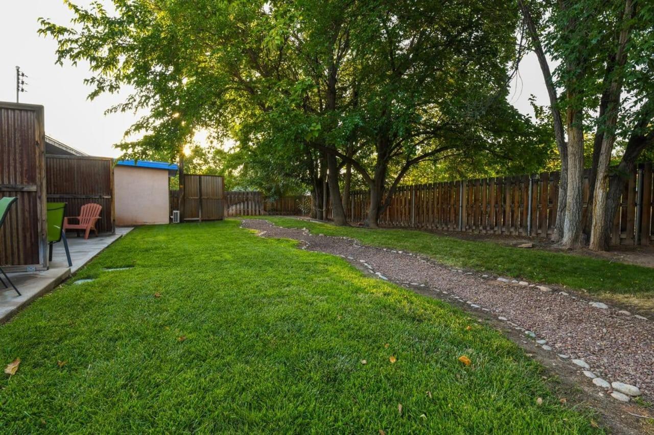 Вілла Adventure Haven Near Downtown - Rose Tree 3 Моаб Екстер'єр фото