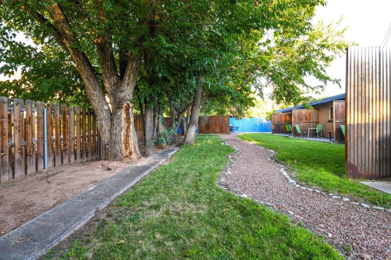 Вілла Adventure Haven Near Downtown - Rose Tree 3 Моаб Екстер'єр фото